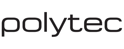 Polytec board and panel surfaces logo - cabinet material used by Farache Kitchens