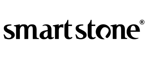 Smartstone engineered stone logo - benchtop material used by Farache Kitchens